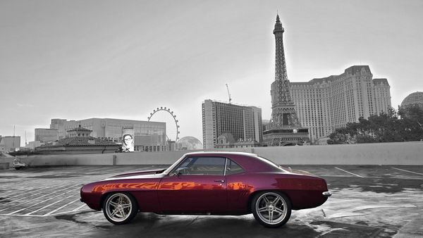 1969 Chevrolet Camaro