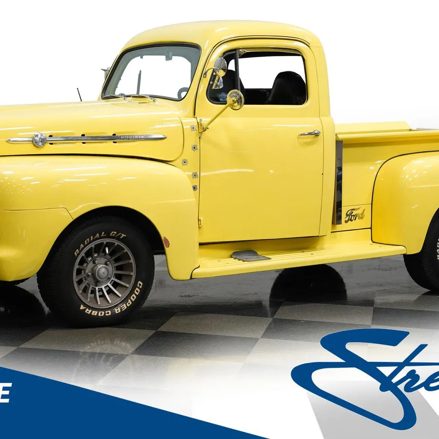 1952 Ford F1 La Vergne, Tennessee | Hemmings