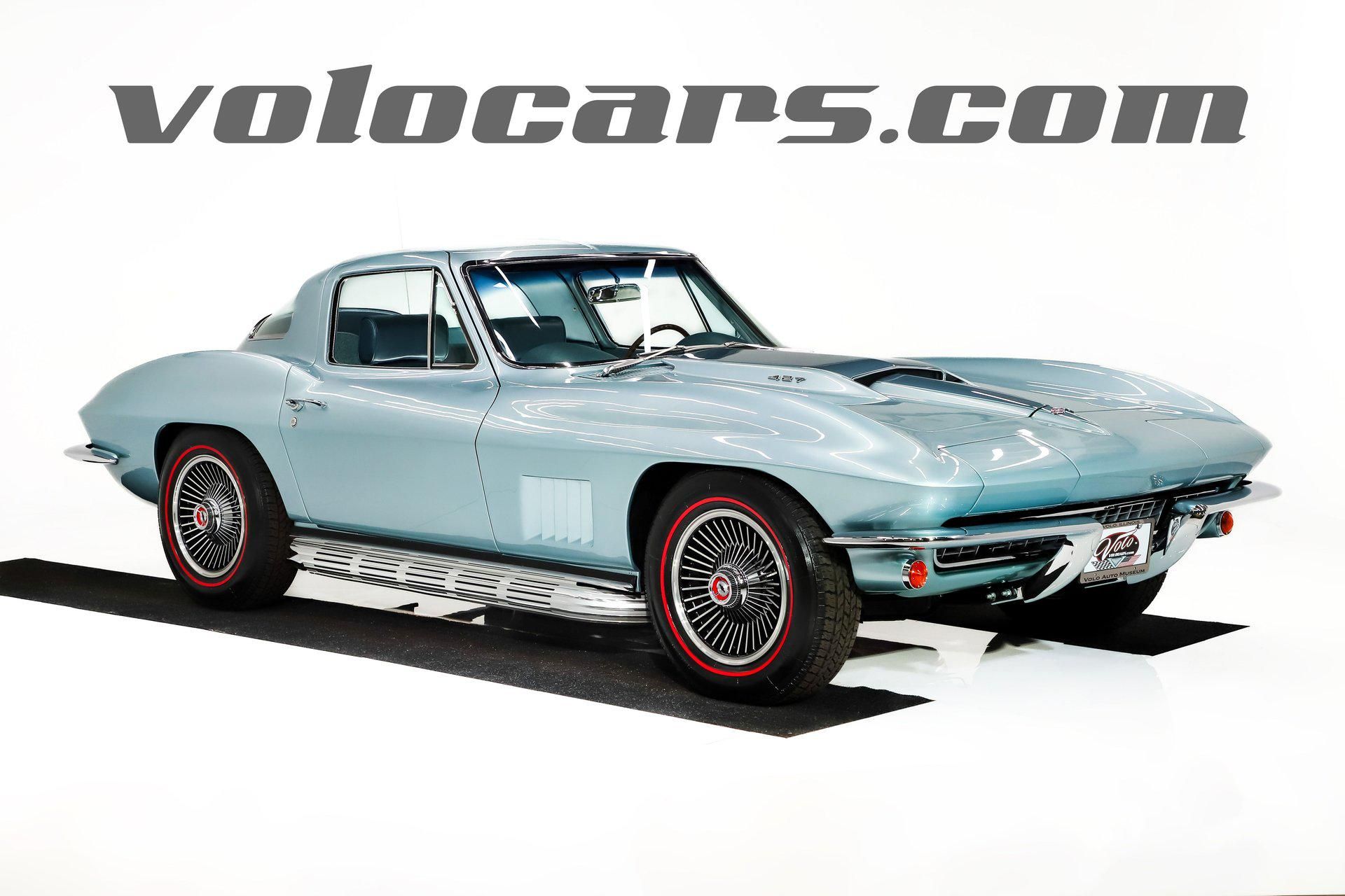 1967 Chevrolet Corvette