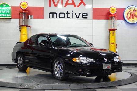 2004 Chevrolet Monte Carlo For Sale - Hemmings