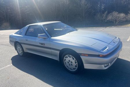 1987 Toyota Supra For Sale | Hemmings