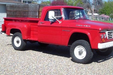 Dodge Power Wagons for Sale | Hemmings