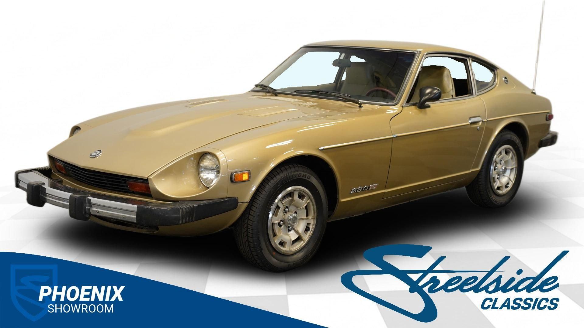 1977 Datsun 280Z