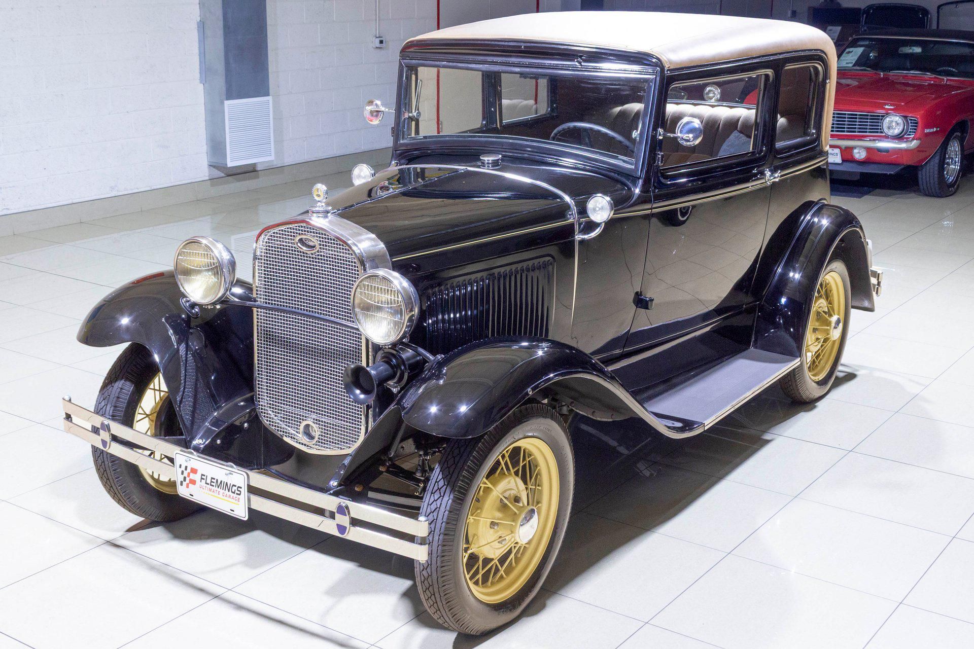 1931 Ford Model A