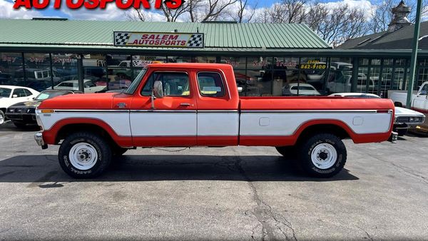 1979 Ford F-250