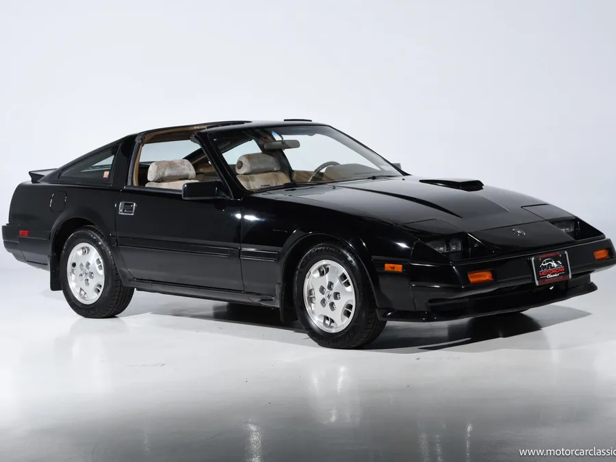1984 Nissan 300zx Hatchback Farmingdale, New York - Hemmings