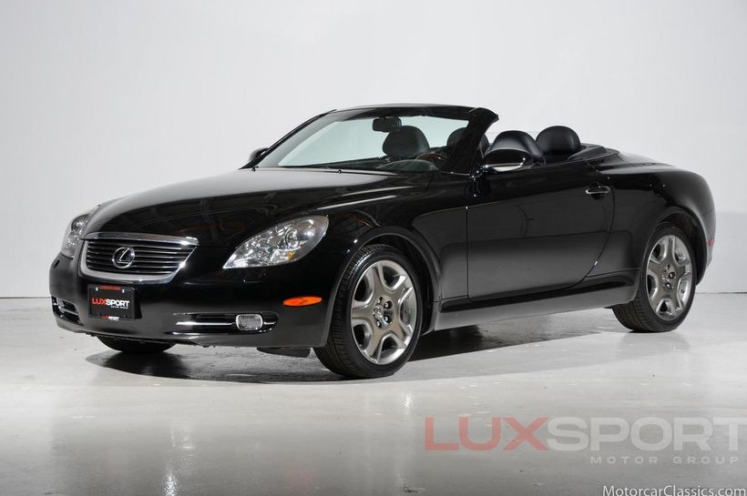 2006 Lexus Sc430 Convertible Plainview, NY Hemmings