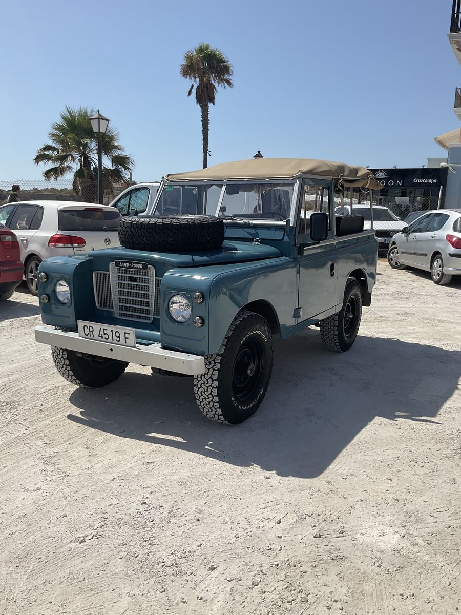 1979 Land Rover Series 3 #2604682 | Hemmings