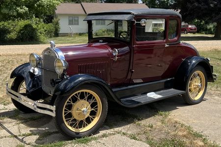 1928 Ford Mustang For Sale | Hemmings