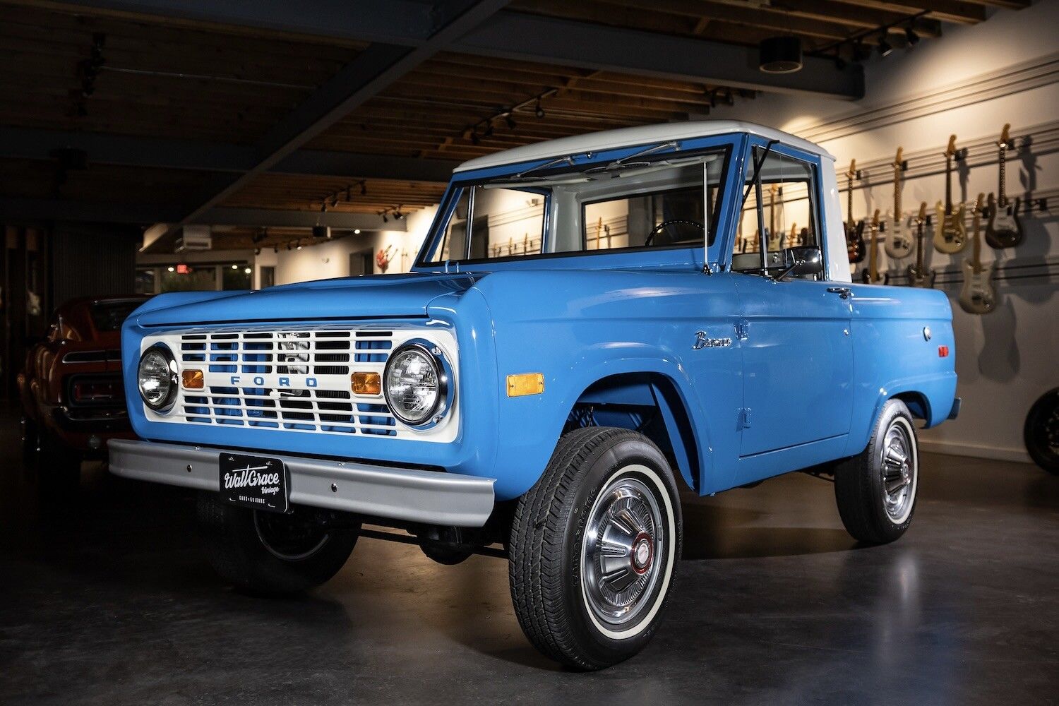 1969 Ford Bronco
