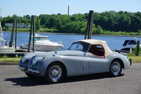 1954 Jaguar Xk120 Portland, Connecticut - Hemmings
