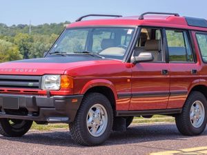 1997 Land Rover Discovery