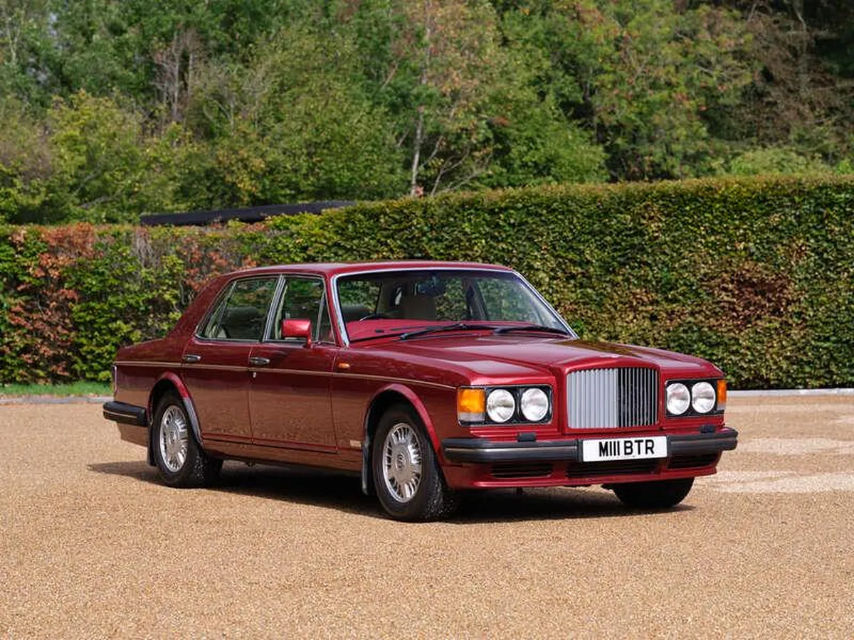 Bentley Turbo R