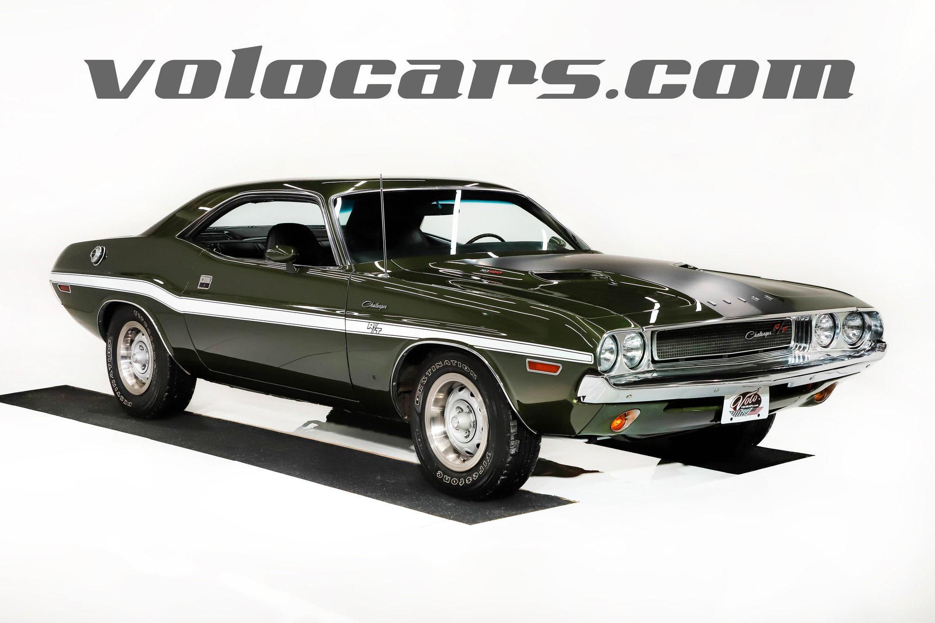 1970 Dodge Challenger