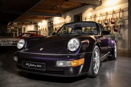 1993 Porsche 911