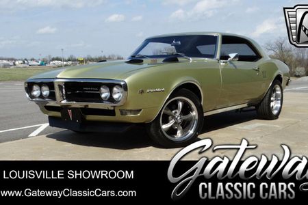 1968 Pontiac Firebird For Sale - Hemmings