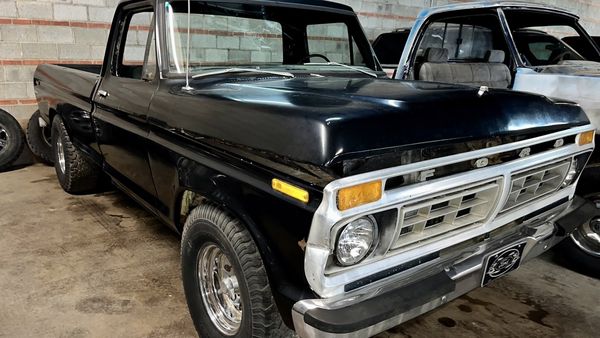 1973 Ford F-100