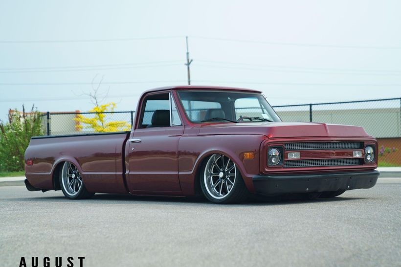 1969 Chevrolet C10 Standard Cab | LS Engine | Air Suspension... - Hemmings