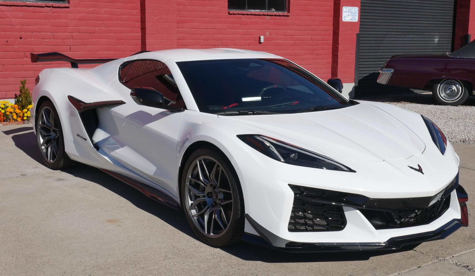 2024 Chevrolet Corvette