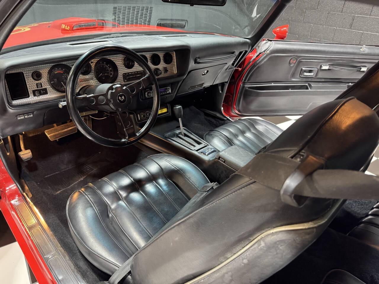 1977 Pontiac Firebird