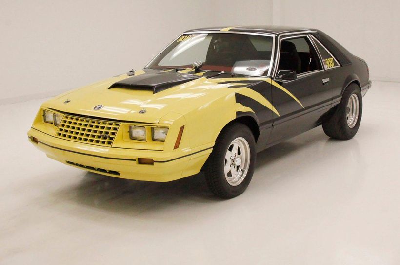 1980 Ford Mustang Hatchback Morgantown, Pennsylvania - Hemmings