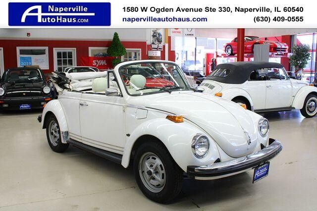 1978 Volkswagen Beetle