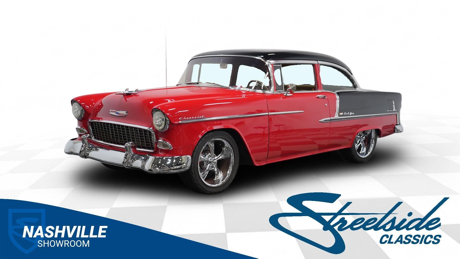 1955 Chevrolet Bel Air