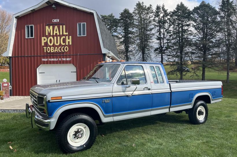 1985 Ford F 250 Latrobe, Pennsylvania | Hemmings