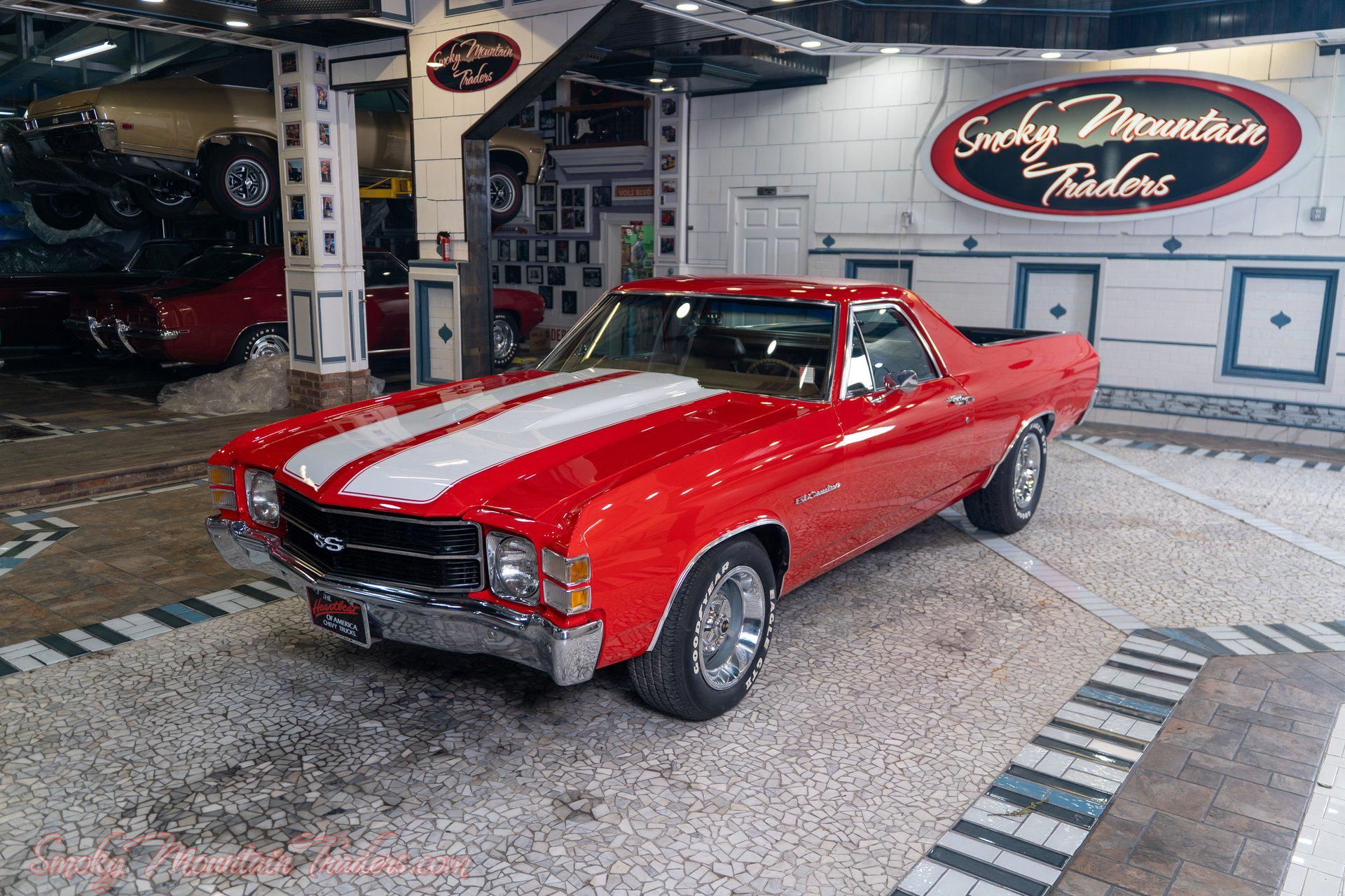 1971 Chevrolet El Camino