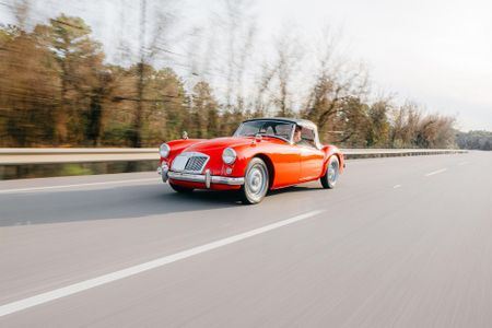 1959 MG For Sale - Hemmings