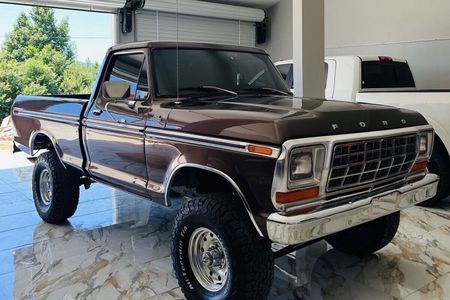 1978 Ford F-150s for Sale | Hemmings