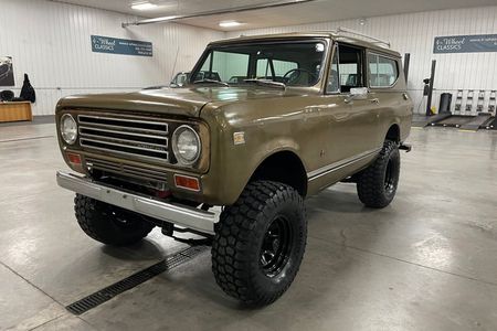 International Scout For Sale | Hemmings