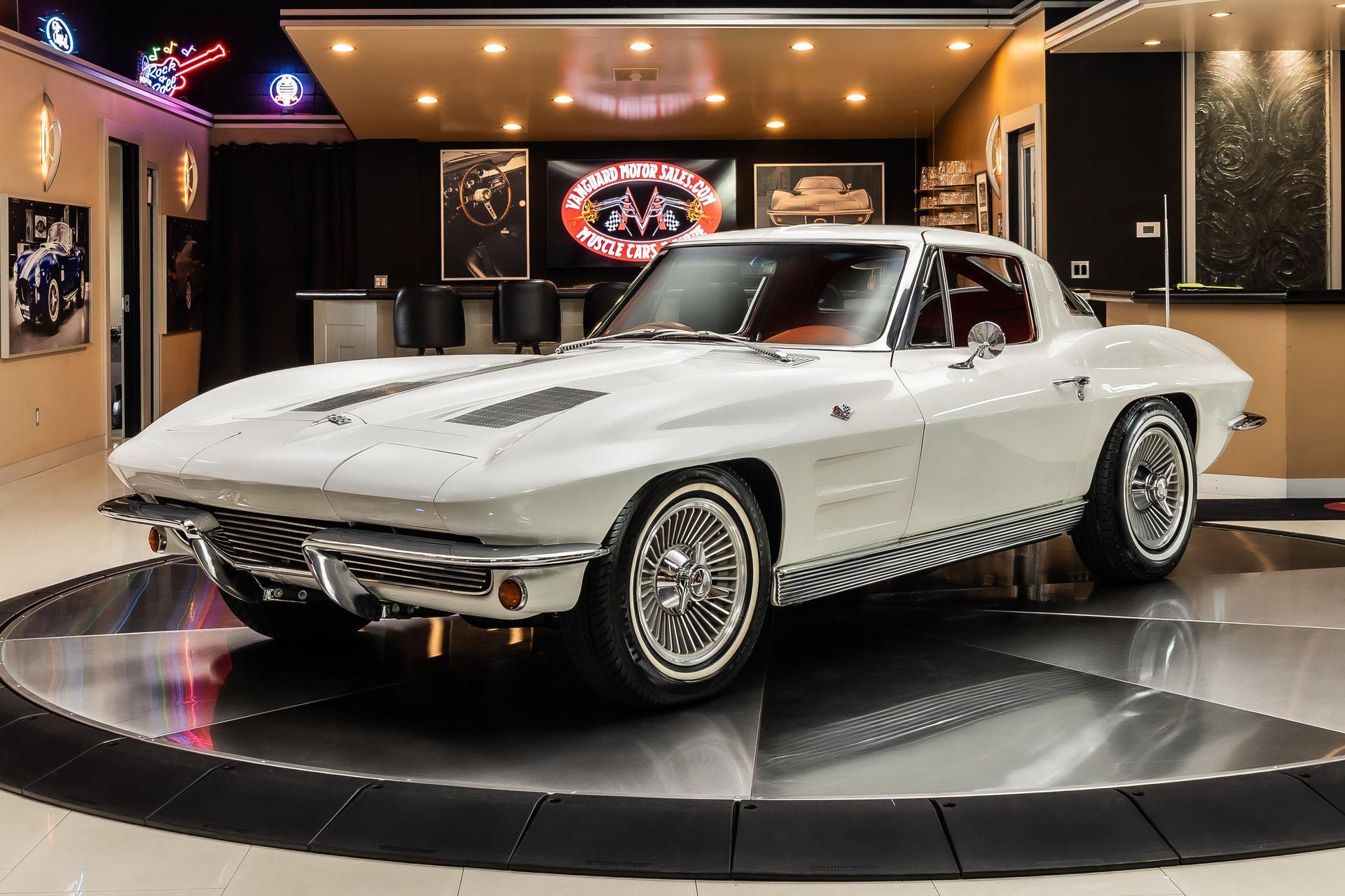 1963 Chevrolet Corvette