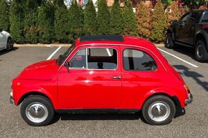 1969 Fiat 500l Mineola, New York