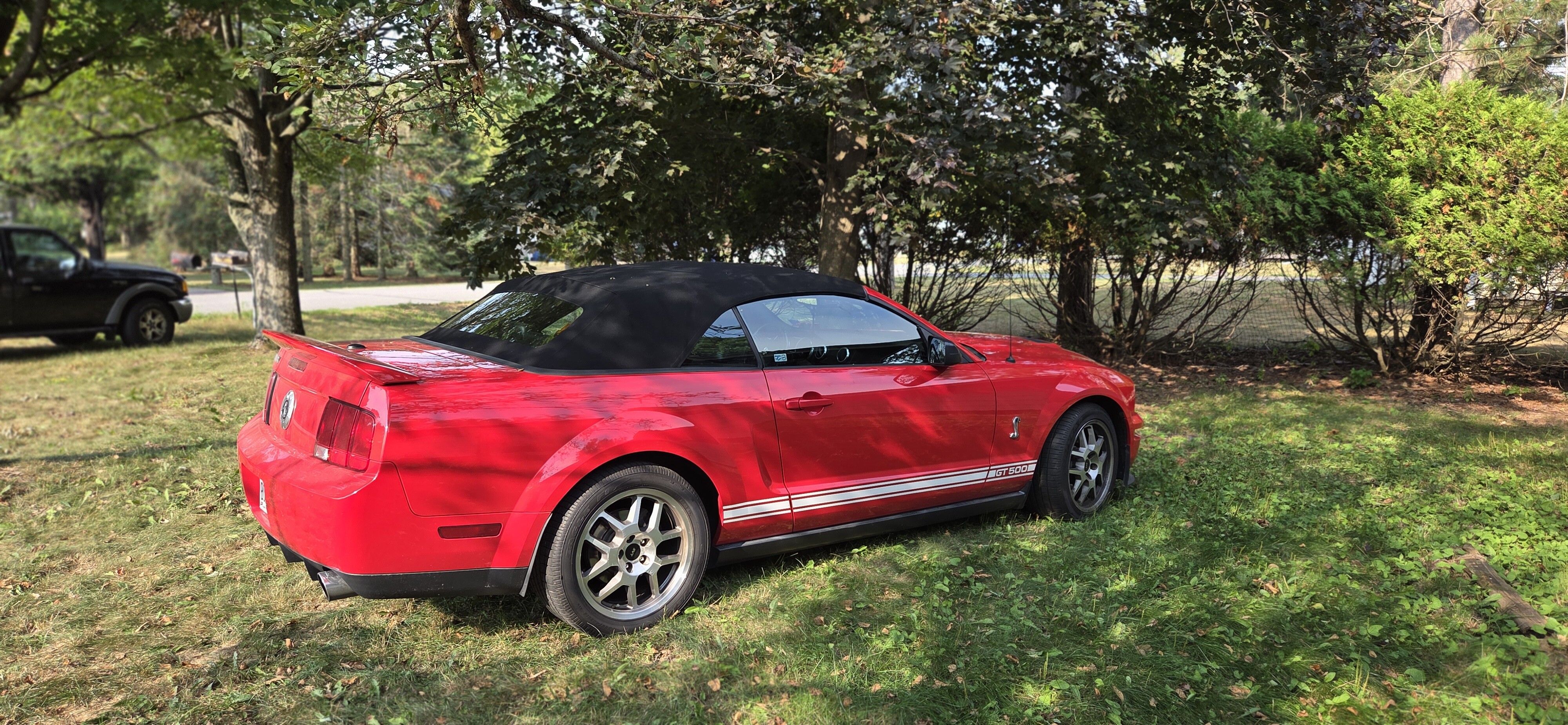 2007 Ford Mustang SVT Cobra