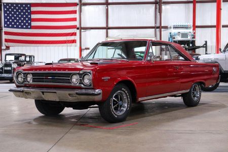 Classic Plymouth GTX For Sale - Hemmings