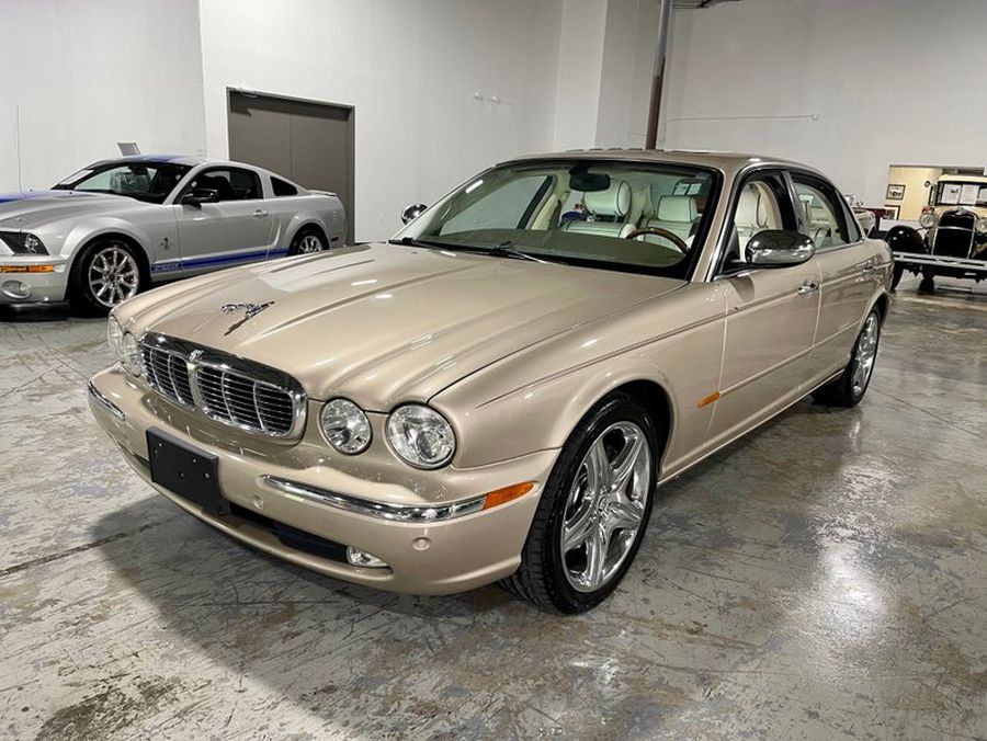 2005 Jaguar XJ | Hemmings