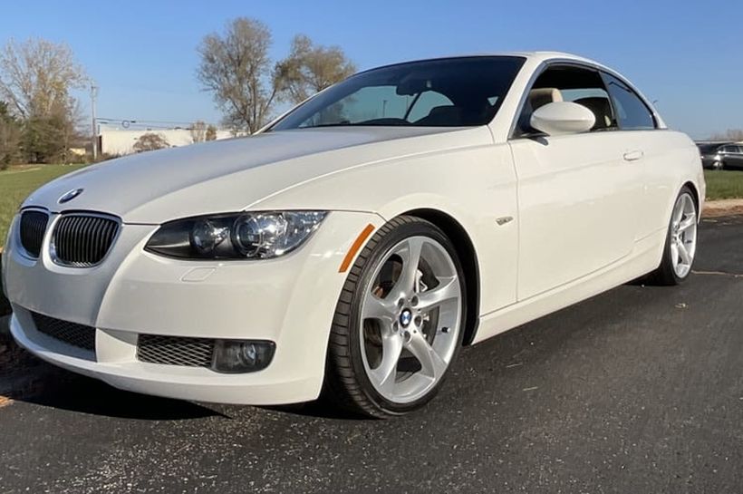 2009 Bmw 335i Convertible Kansas City, Missouri | Hemmings