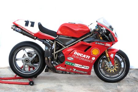 1999 Ducati 996 RS