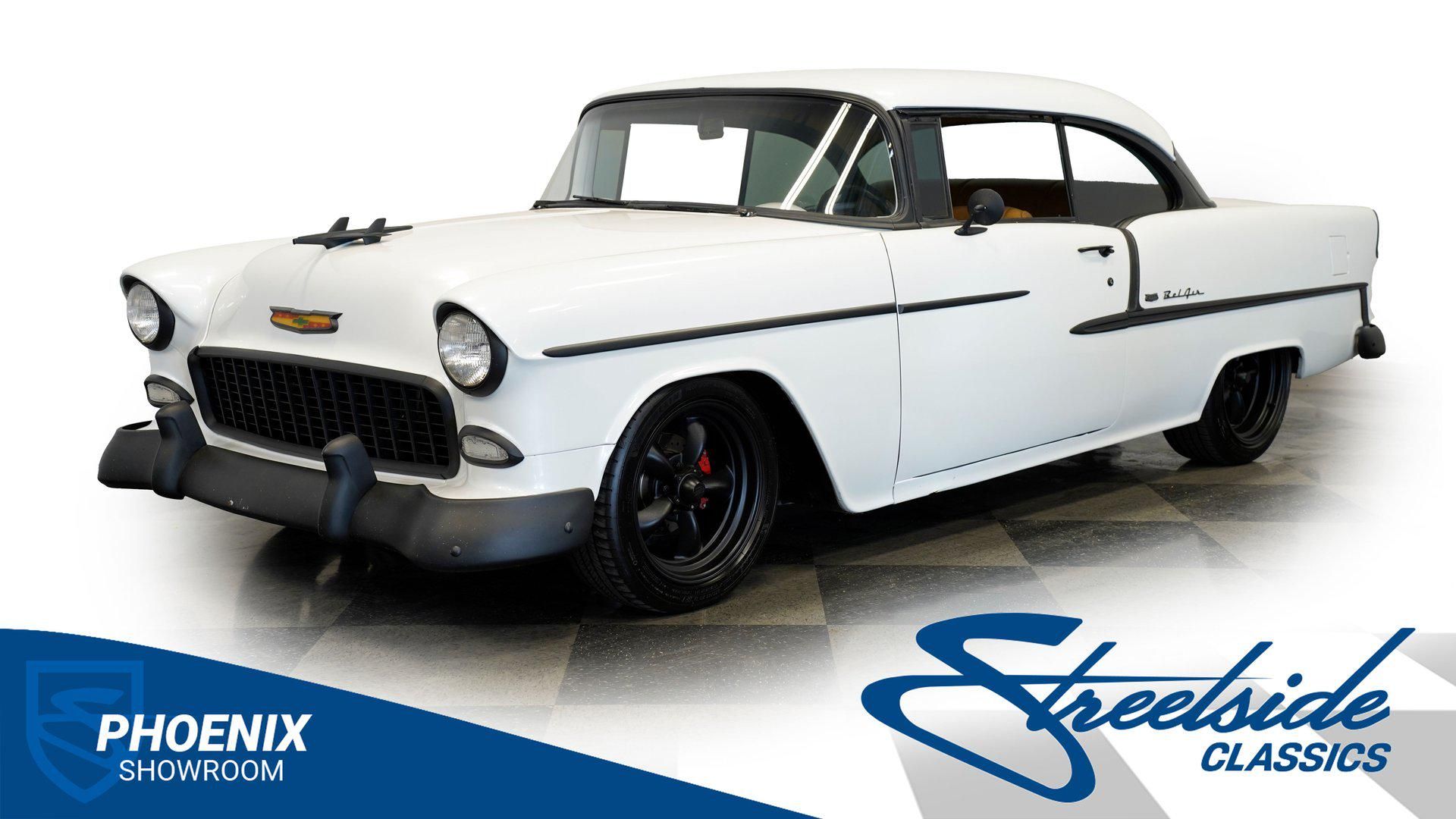 1955 Chevrolet Bel Air