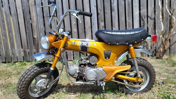 1970 Honda CT70