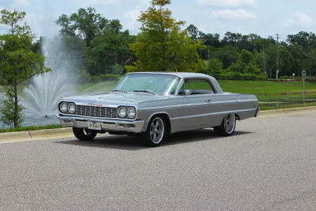 1964 1964 Chevrolet Impala For Sale | Hemmings