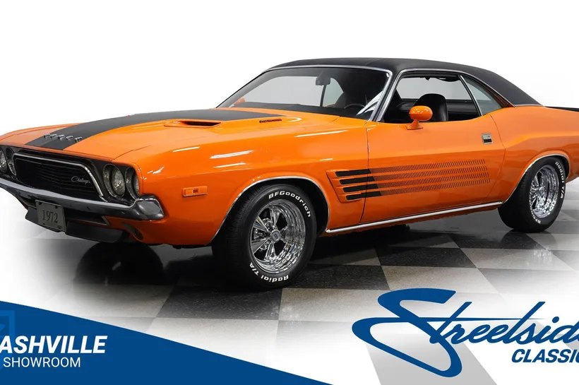 1972 Dodge Challenger Rallye La Vergne, Tennessee - Hemmings