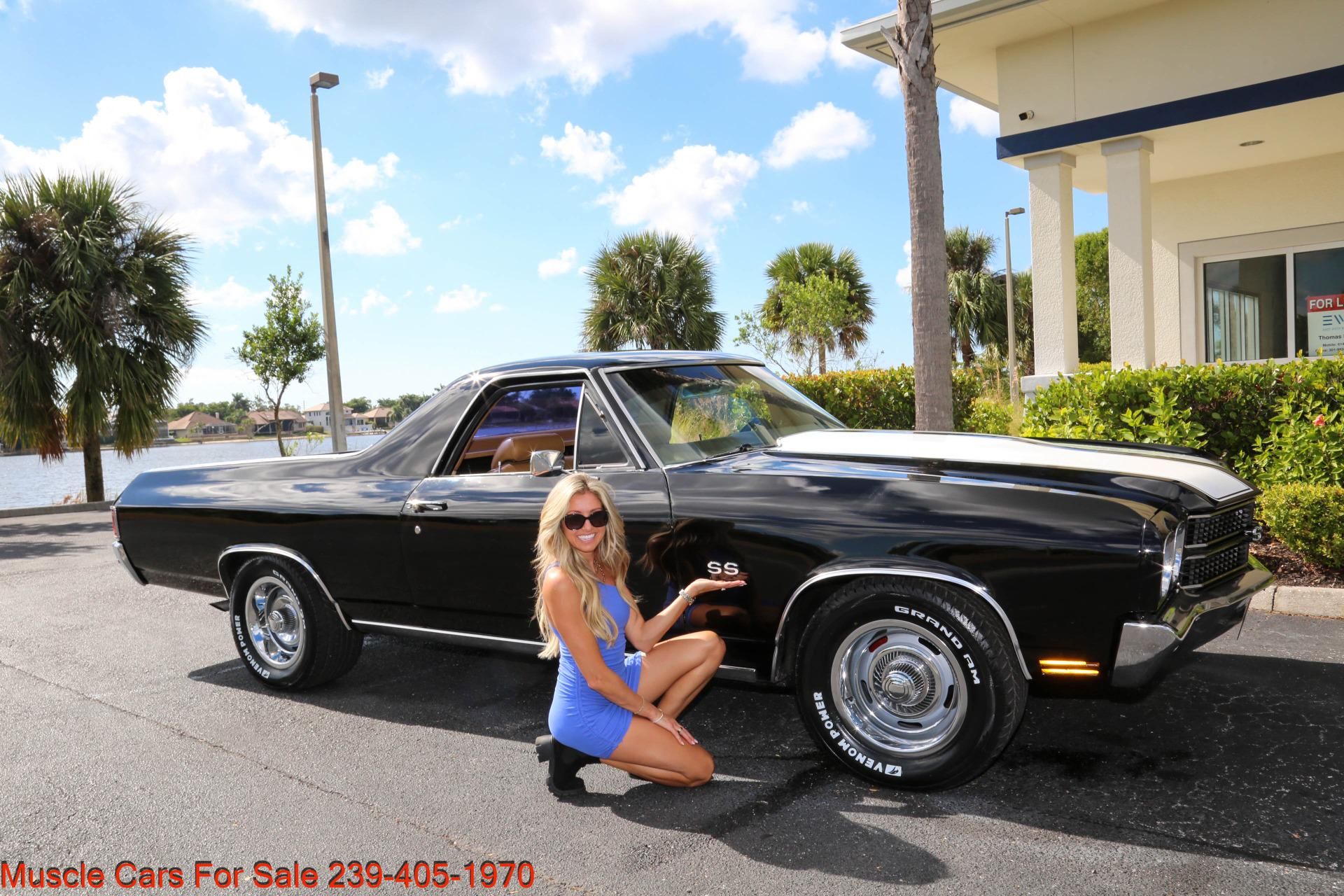 1970 Chevrolet El Camino