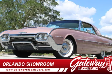 サンダーバードいろいろセット 1962 Ford Thunderbirds for Sale - Hemmings - Hemmings