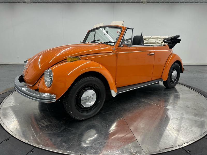 1972 Volkswagen Beetle