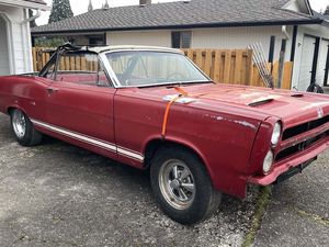 1966 Mercury Cyclone GT