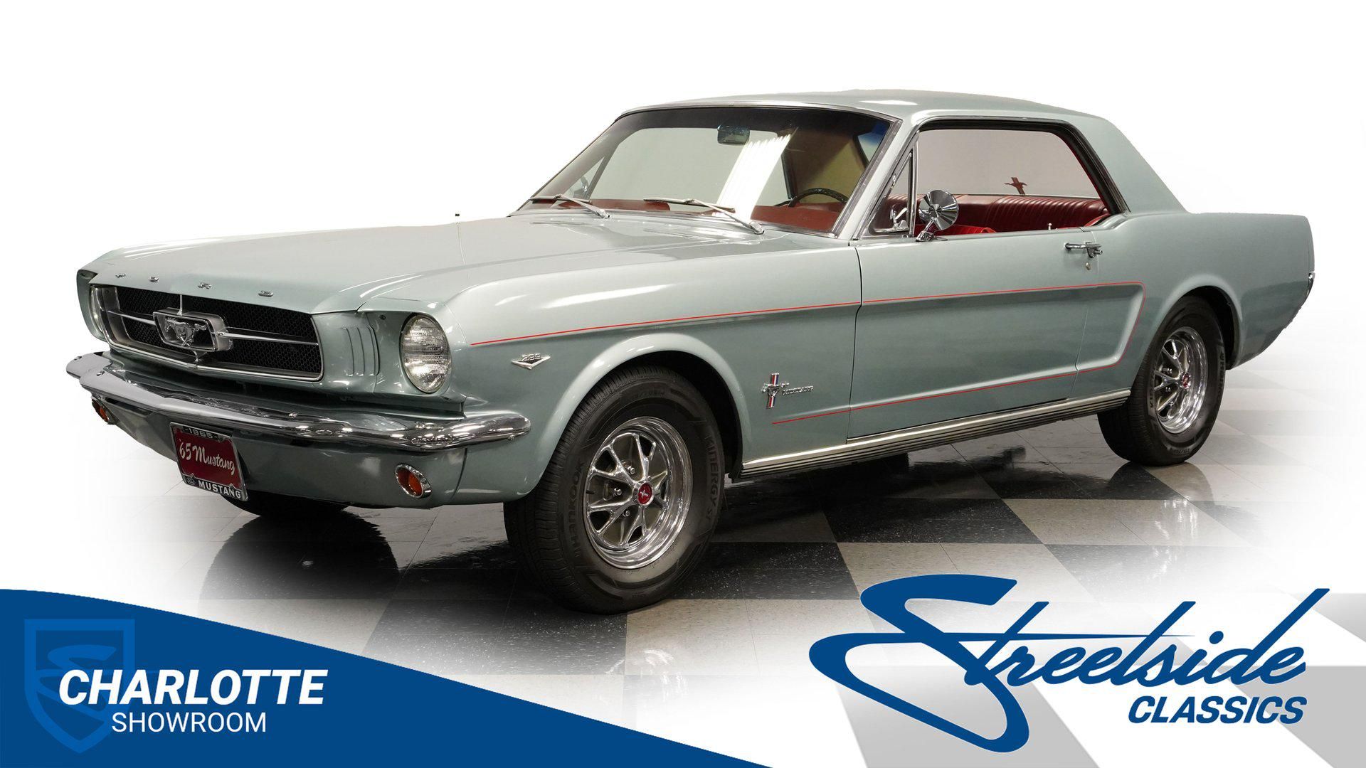 1965 Ford Mustang