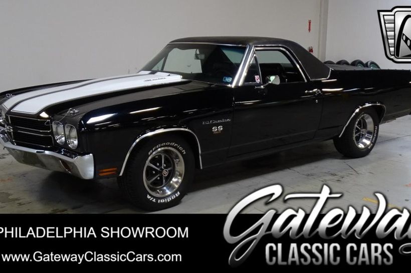 1970 Chevrolet El Camino West Deptford, New Jersey Hemmings