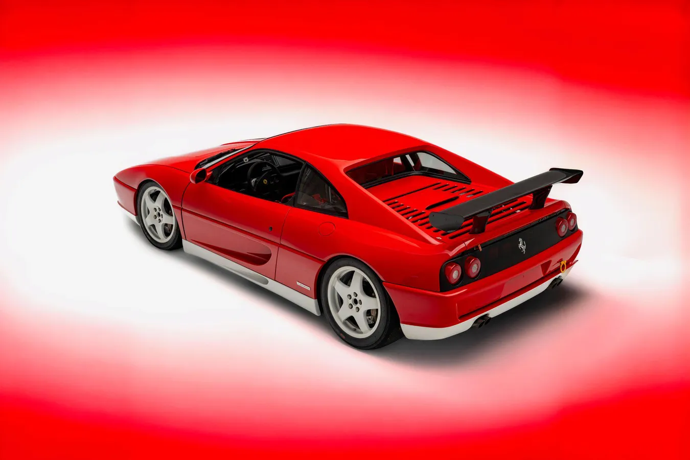 1998 Ferrari 355 Doral, Florida | Hemmings